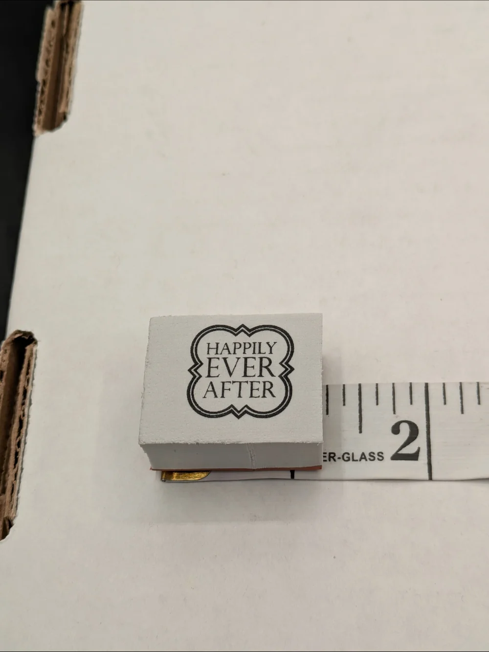 Crafts Rubber Stamps Bride and Groom Wedding Theme
